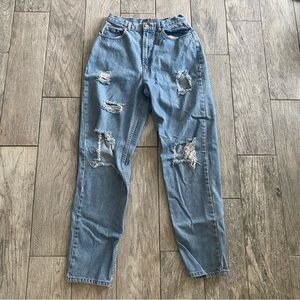 good quality mom jeans